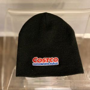 Costco beanie